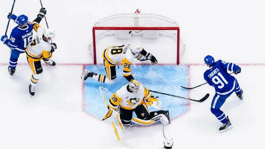 By the numbers: Penguins' 7-0 loss to Leafs a 'humbling experience' taken in Toronto (Penguins)